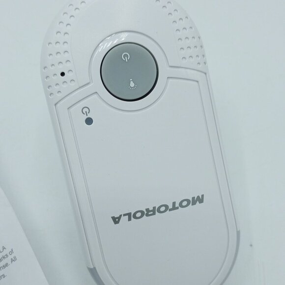 Motorola Plug n Play Digital Audio Baby Monitor MBP8 - Picture 12 of 15